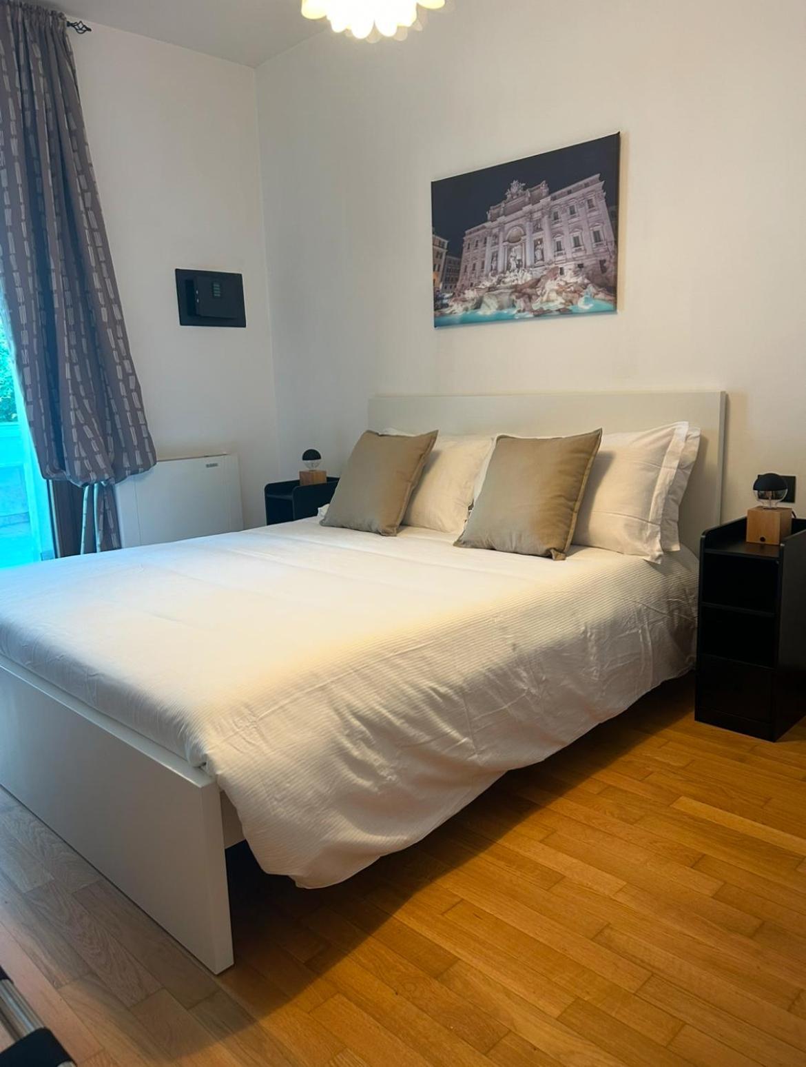 Dina Suite Roma Esterno foto